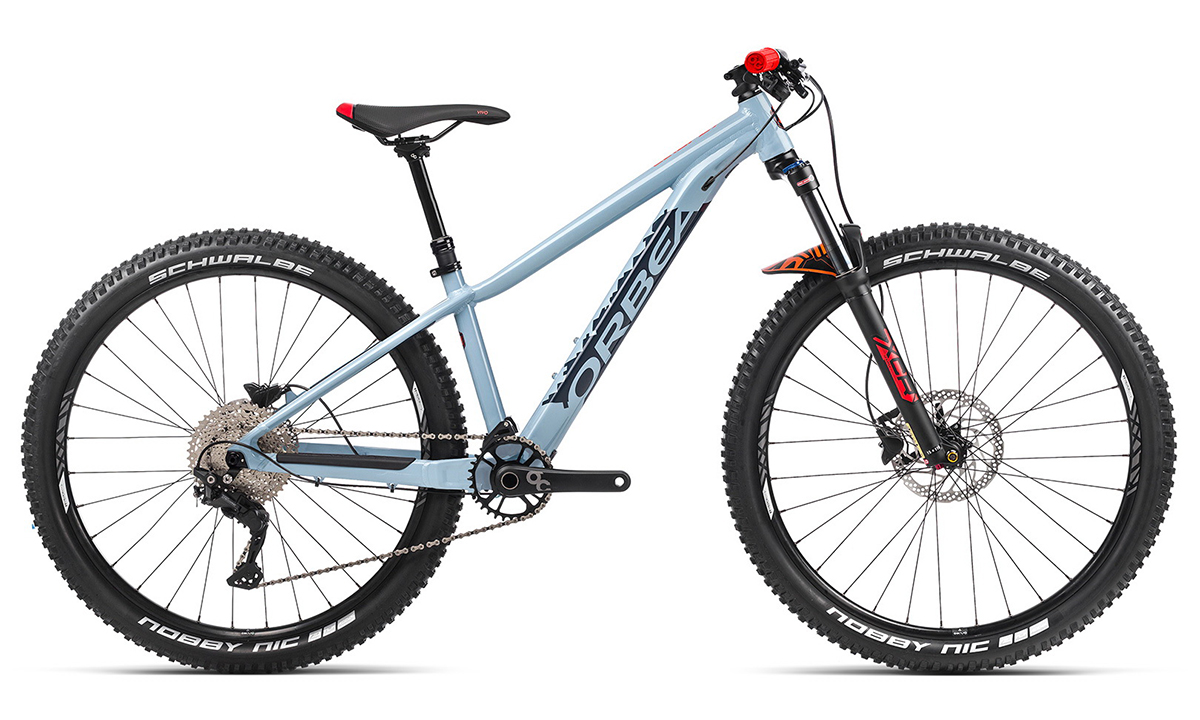Велосипед Orbea Laufey H30 27,5" 2021, размер XS, Blue